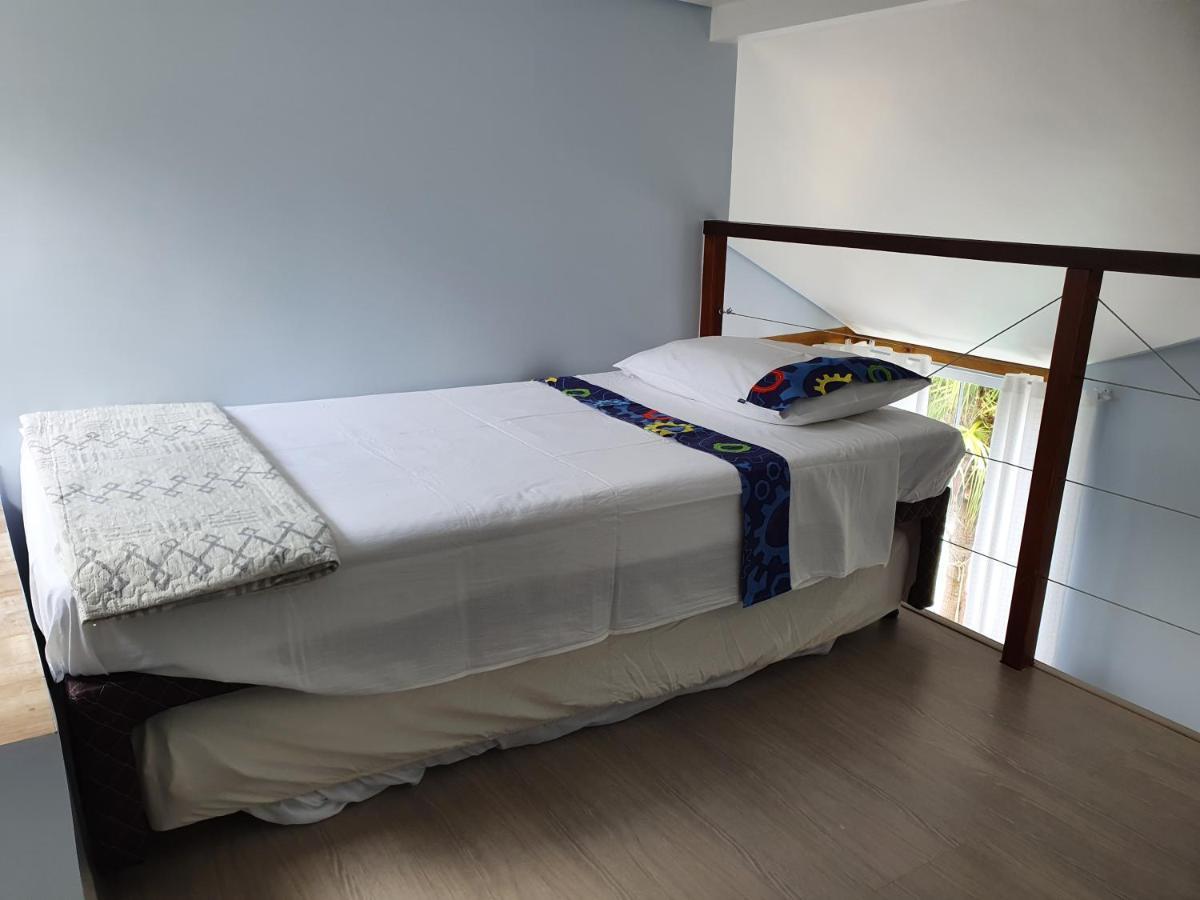 Casa Blanca Apartment Florianopolis Exterior photo