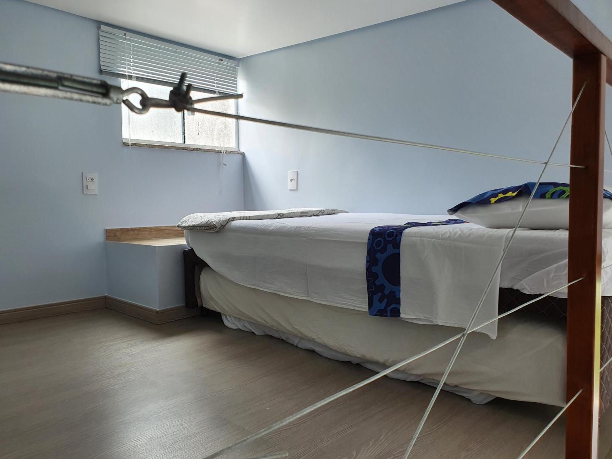 Casa Blanca Apartment Florianopolis Exterior photo